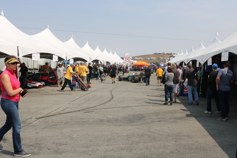 Illustration for article titled Monterey Historics Photodump for your Monday